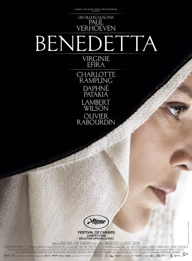 Benedetta · Paul Verhoeven · 2021