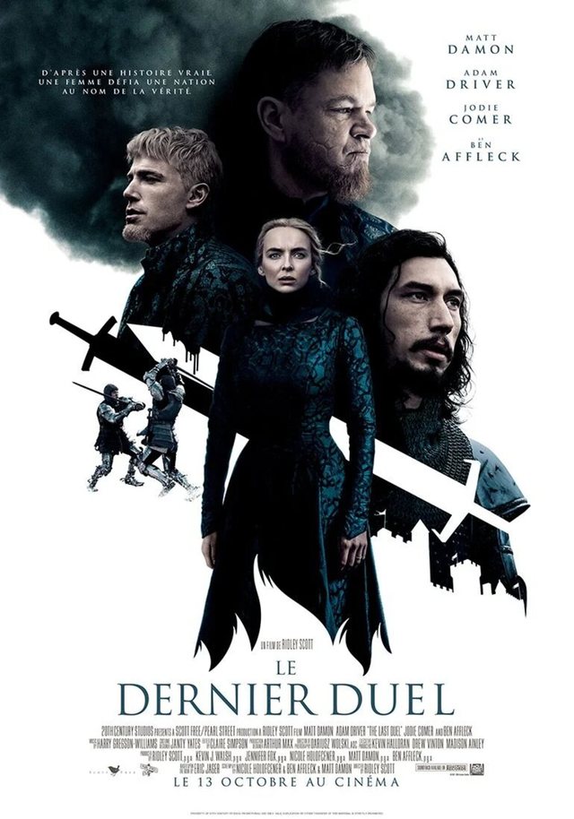 Le Dernier Duel · Ridley Scott · 2021
