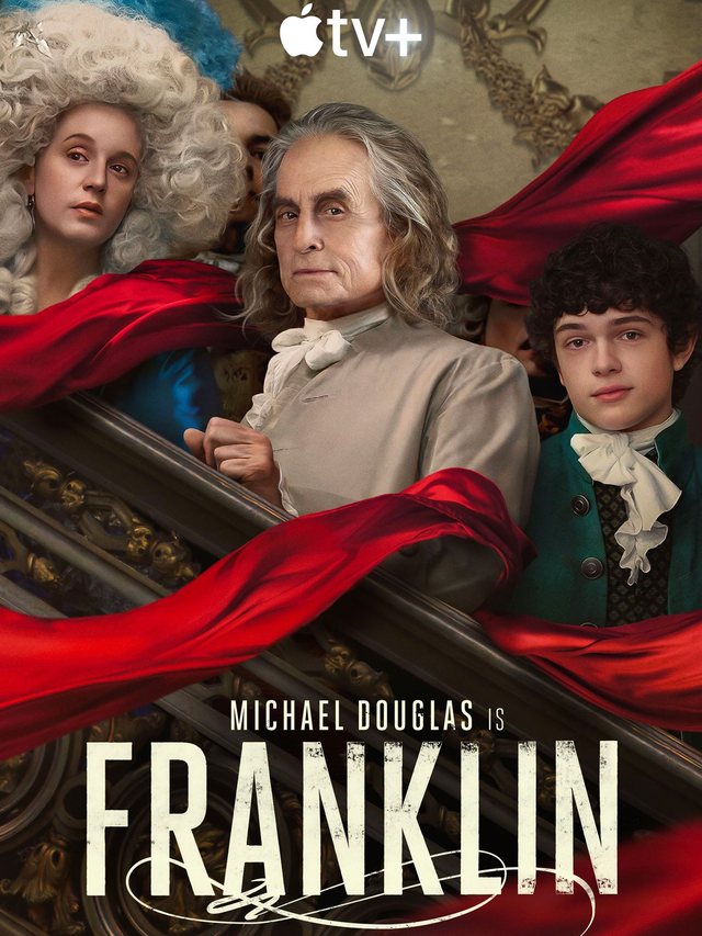 Franklin · Tim Van Patten · 2024
