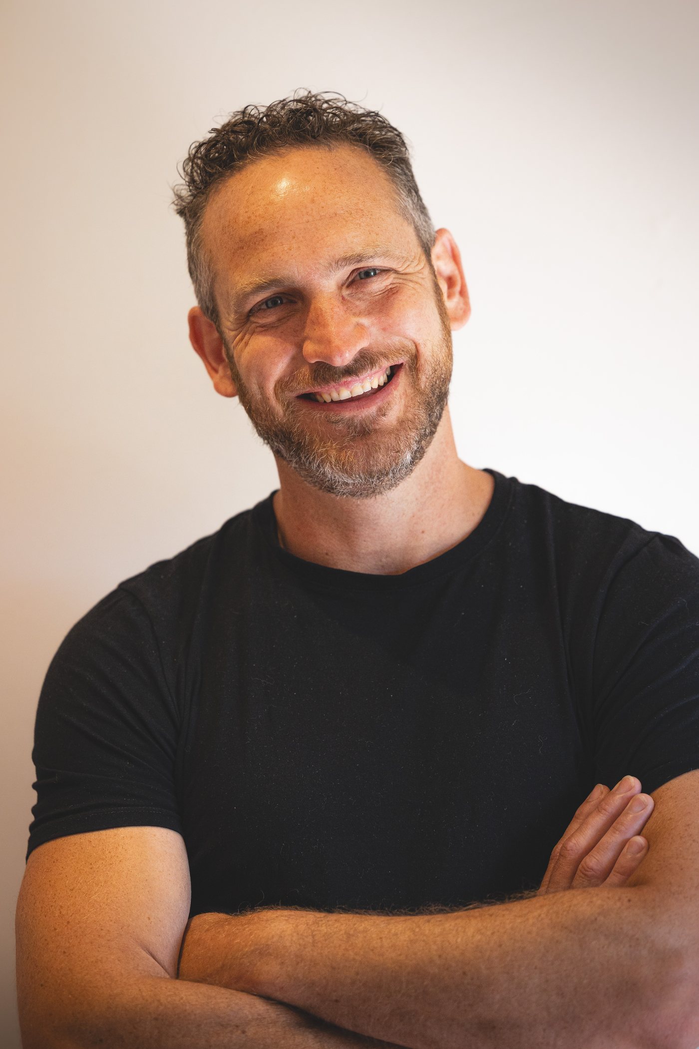 Manuel Thomas, coordinateur chien acteur, portrait