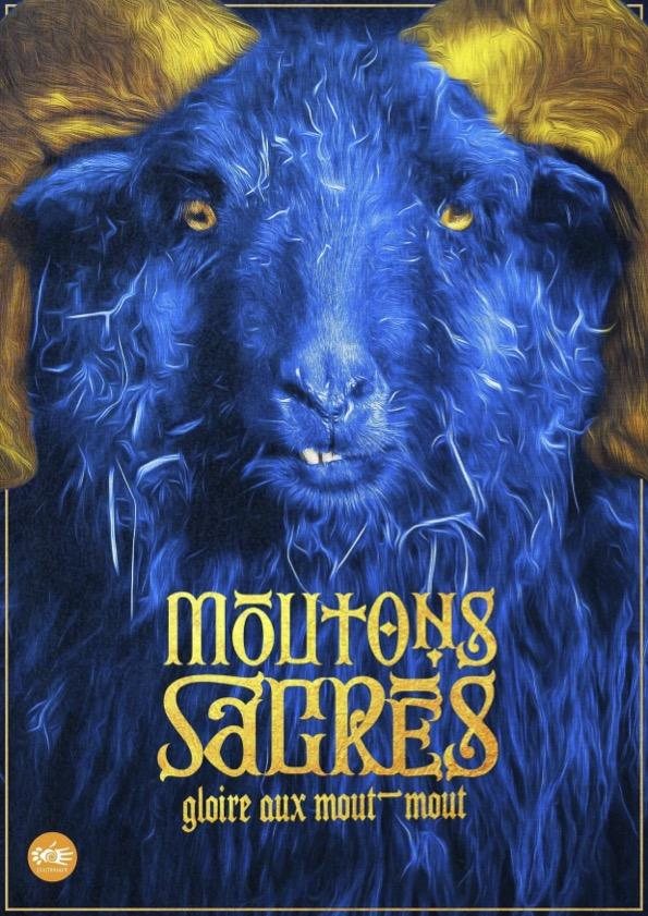 Moutons Sacrés · Gloire aux mout-mout