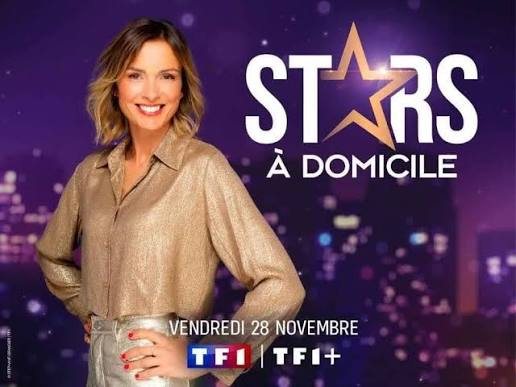 Stars à domicile · TF1 · 2025