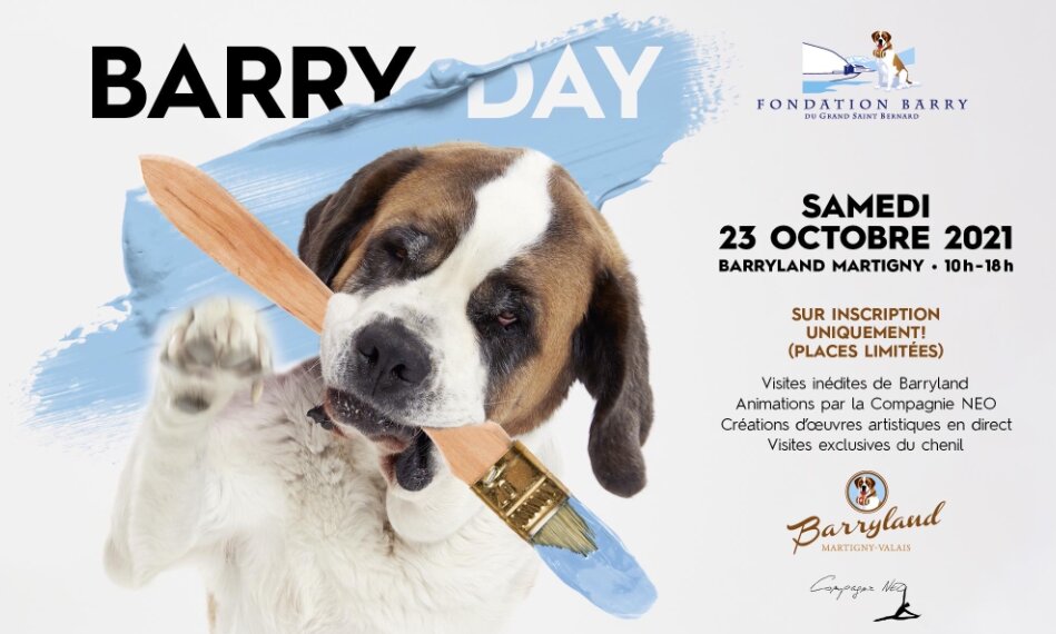 Barry Days