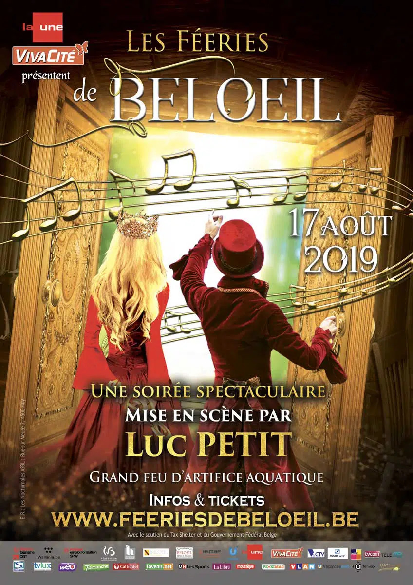 Féeries de Beloeil — Château de Beloeil