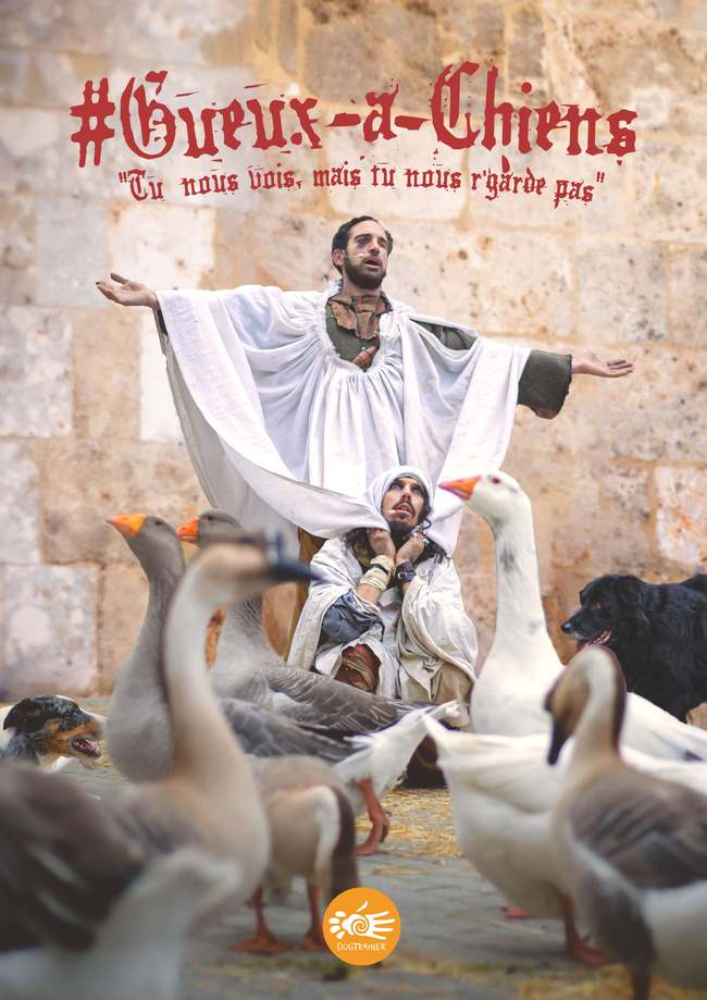 Gueux à Chiens