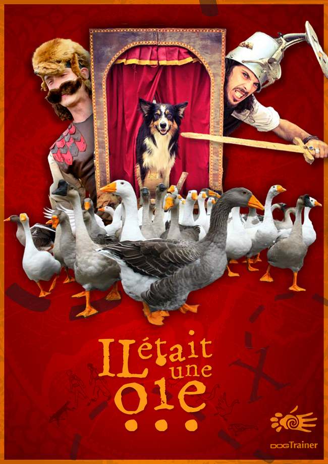 Il était une oie…