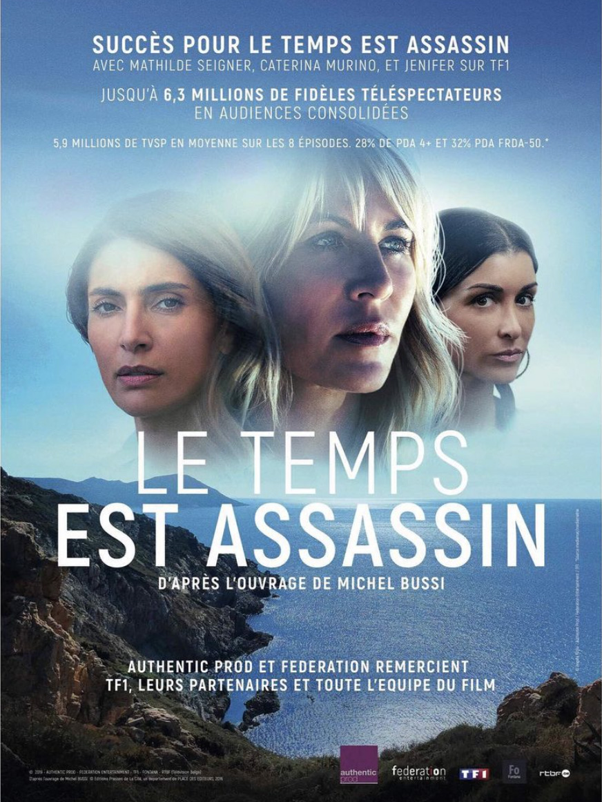 Le temps est assassin