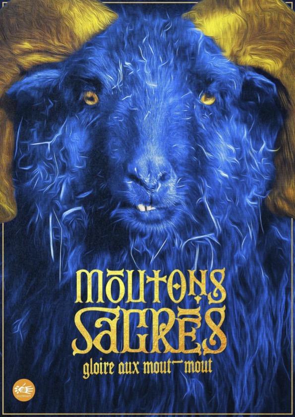 Moutons Sacrés — Gloire aux mout-mout
