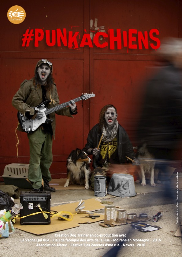 #Punkàchiens